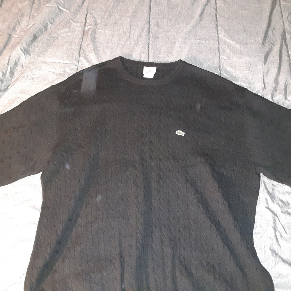 Lacoste sweater